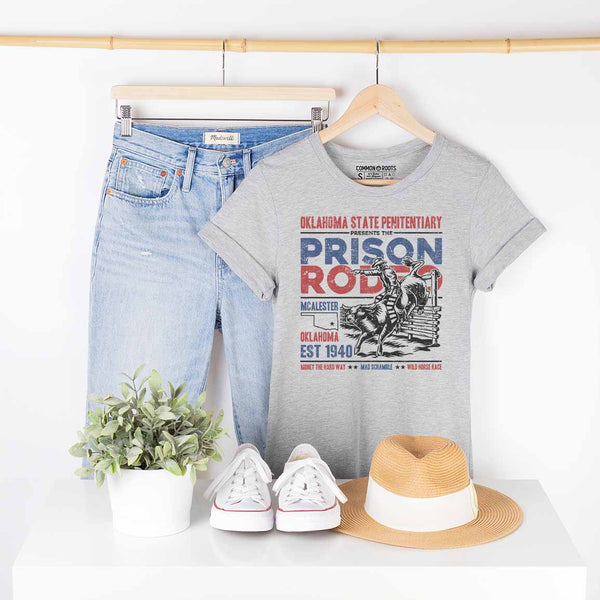 Prison Rodeo Tee