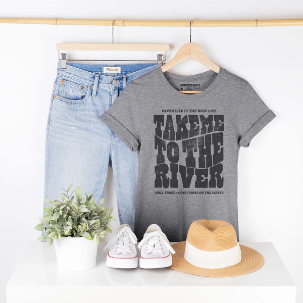Take Me To The River Tee