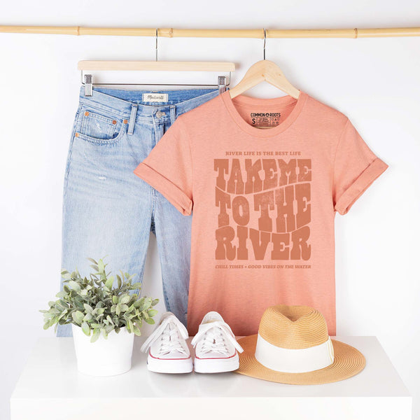 Take Me To The River Tee