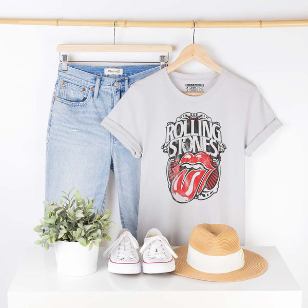 Rolling Stones Tee