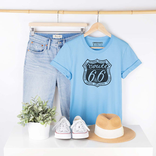 Route 66 Tee