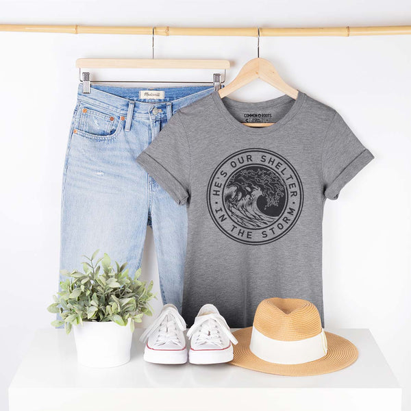 Shelter In The Storm Tee