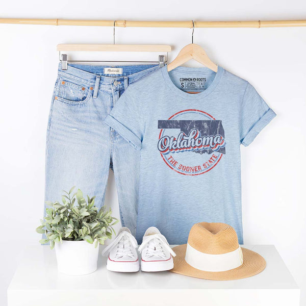 The Sooner State Tee