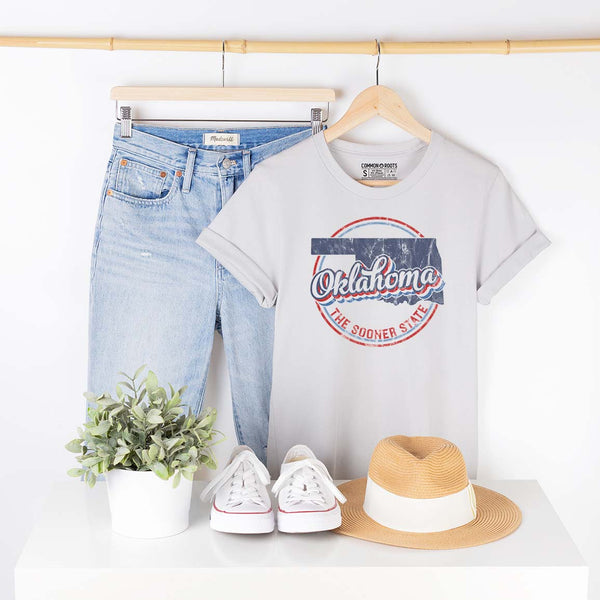 The Sooner State Tee