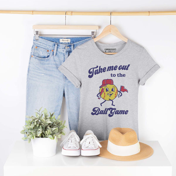 Softball Game Tee